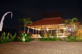 Kabinawa Ubud Villas and Cafe