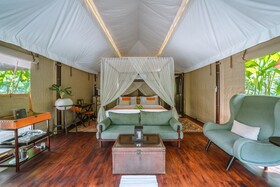 Kanva Luxury Glamping Resort