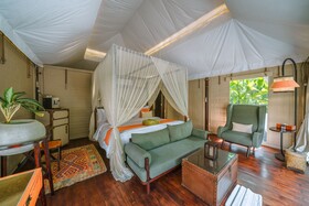 Kanva Luxury Glamping Resort
