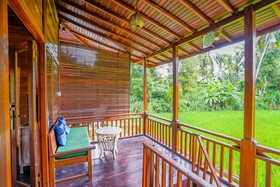 Ubud Sawah Scenery Villa and Homestay