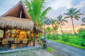 Ubud Sawah Scenery Villa and Homestay