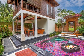 Ubud Sawah Scenery Villa and Homestay