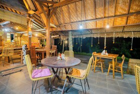 Ubud Sawah Scenery Villa and Homestay
