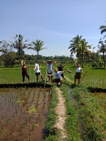 Ubud Sawah Scenery Villa and Homestay