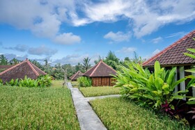 Ubud Sawah Scenery Villa and Homestay
