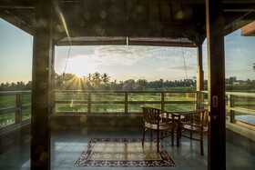 Villa Tanah Carik
