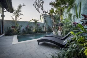 Villa Tanah Carik