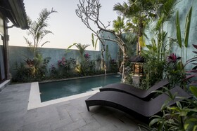 Villa Tanah Carik
