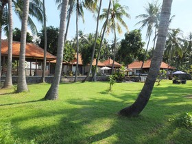 The Amrita Salt Farm Villas