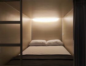Fora Capsule Hostel Tuban Kuta