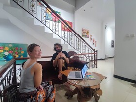 Fora Capsule Hostel Tuban Kuta