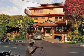 Green Garden Hotel