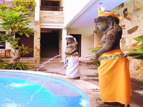 Manggar Indonesia Hotel & Residence