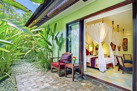Rama Beach Resort & Villas