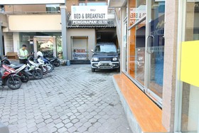CT1 Bali Bed & Breakfast