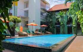 Harris Hotel Kuta Tuban Bali