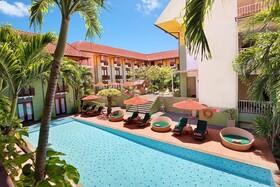 Harris Hotel Kuta Tuban Bali