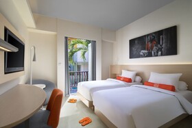 Harris Hotel Kuta Tuban Bali