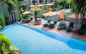 Harris Hotel Kuta Tuban Bali