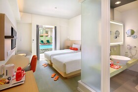 Harris Hotel Kuta Tuban Bali