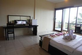 Ocean View Tulamben Dive And Resort