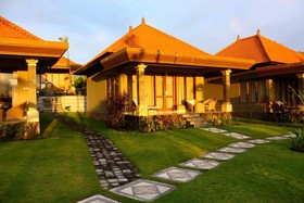 Ocean View Tulamben Dive And Resort