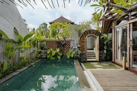 Agastya Ubud Villa