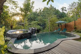 Agastya Ubud Villa