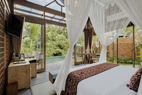 Agastya Ubud Villa