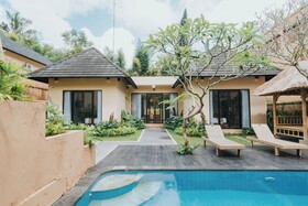 Alam Sembuwuk Resort Ubud