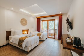 Alam Sembuwuk Resort Ubud