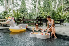 Alam Sembuwuk Resort Ubud