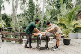 Alam Sembuwuk Resort Ubud