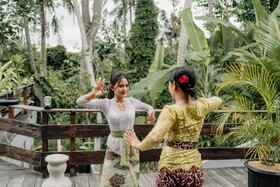 Alam Sembuwuk Resort Ubud