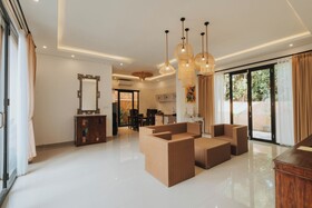 Alam Sembuwuk Resort Ubud