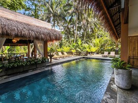 Alam Sembuwuk Resort Ubud