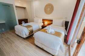 Alam Sembuwuk Resort Ubud