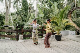 Alam Sembuwuk Resort Ubud