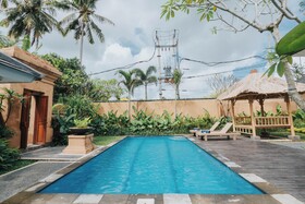 Alam Sembuwuk Resort Ubud