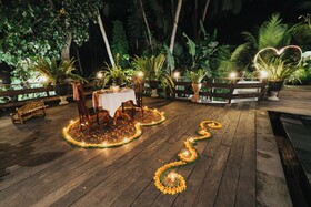 Alam Sembuwuk Resort Ubud