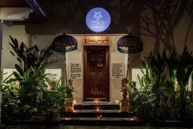 Alam Sembuwuk Resort Ubud