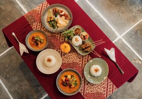 Alam Sembuwuk Resort Ubud