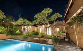 Alam Sembuwuk Resort Ubud