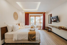 Alam Sembuwuk Resort Ubud