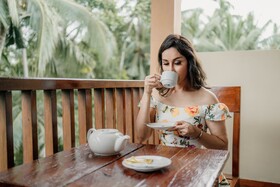 Alam Sembuwuk Resort Ubud