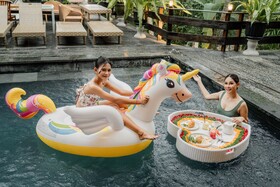 Alam Sembuwuk Resort Ubud