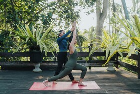 Alam Sembuwuk Resort Ubud