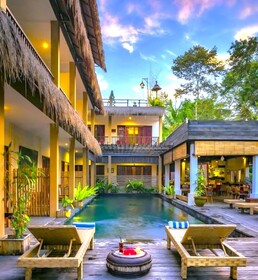 Alam Sembuwuk Resort Ubud