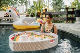 Alam Sembuwuk Resort Ubud