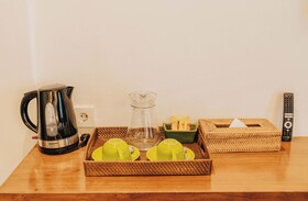 Alam Sembuwuk Resort Ubud